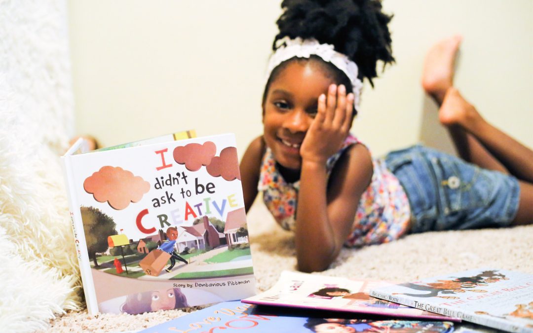 8 Black Children’s Authors You Should Know